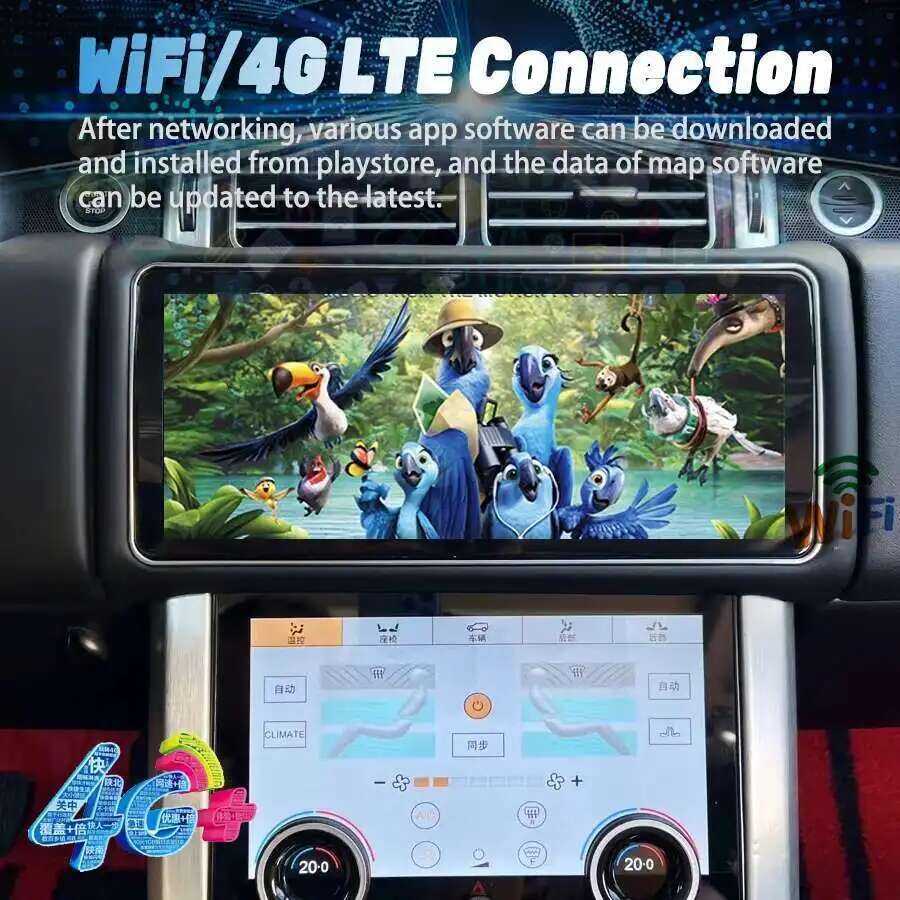 Estéreo automático de 12,3 pul - Audio Music Arabic reseña y precio