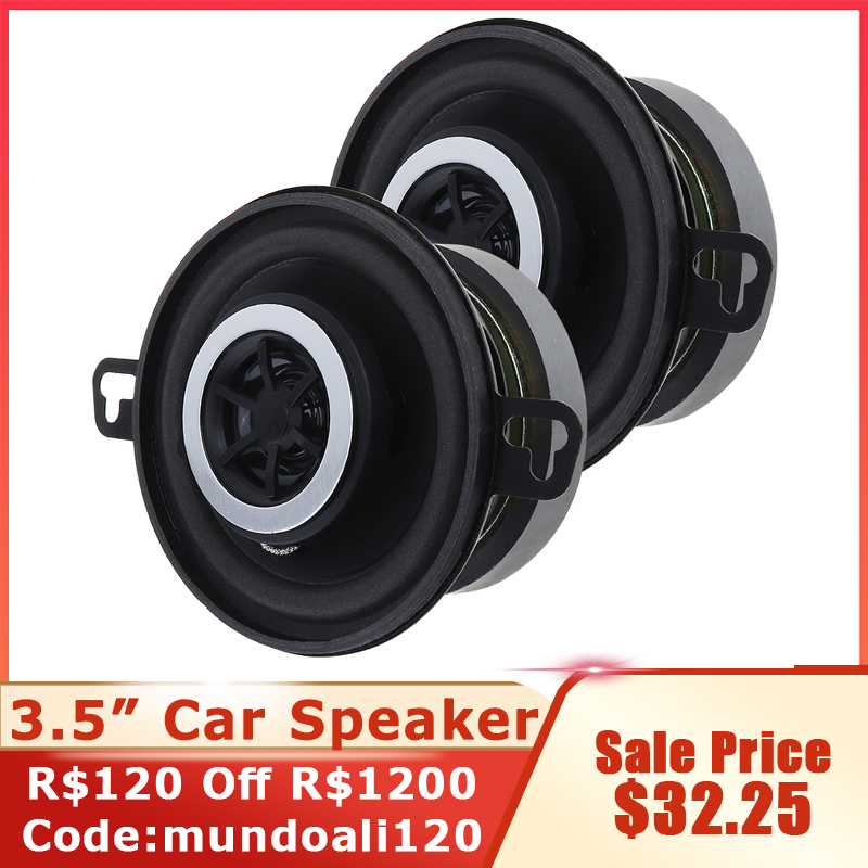 Altavoz de 3,5 pulgadas para c - Audio Universal Music reseña y precio