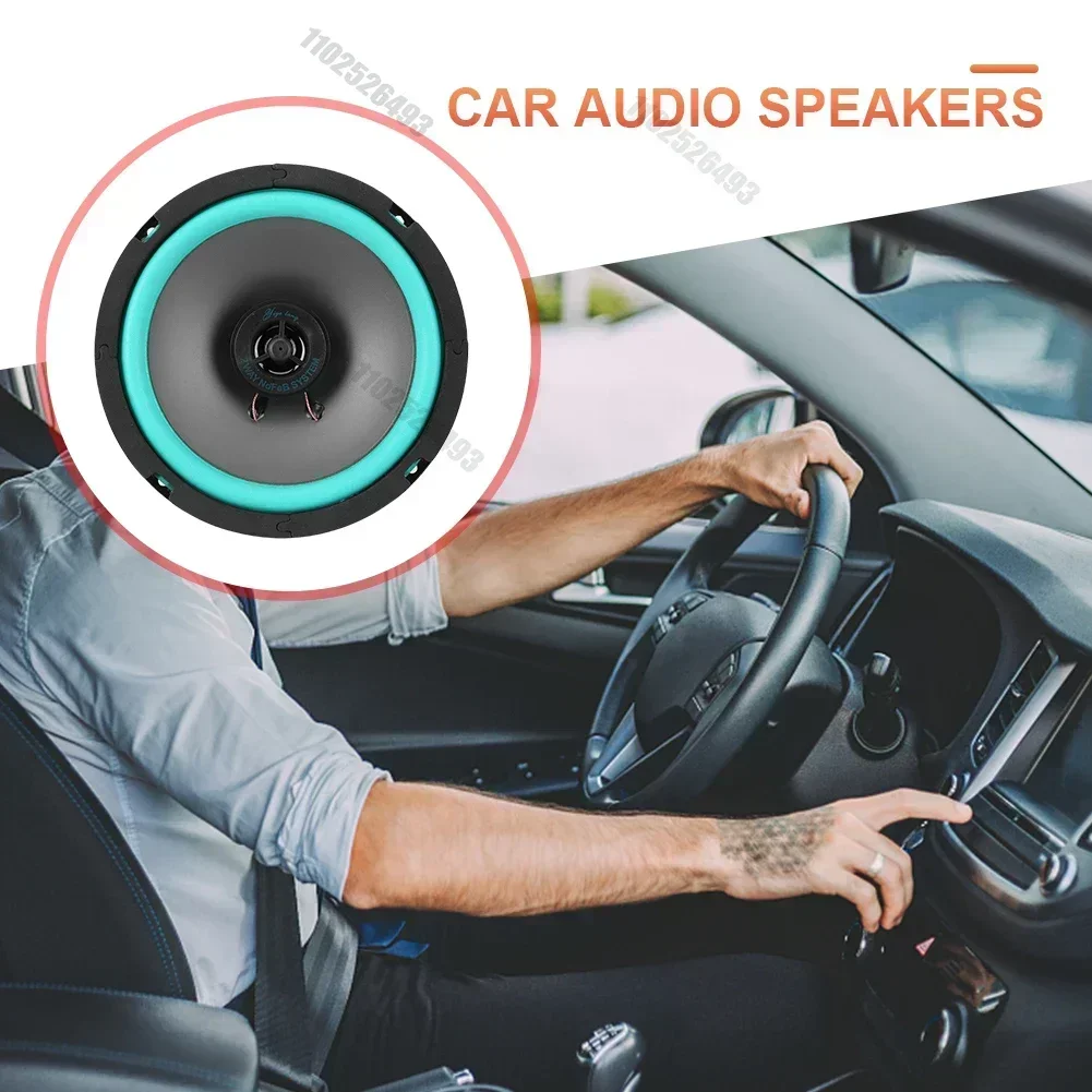 Altavoces para coche de 4/5/6  - Audio Universal Music reseña y precio