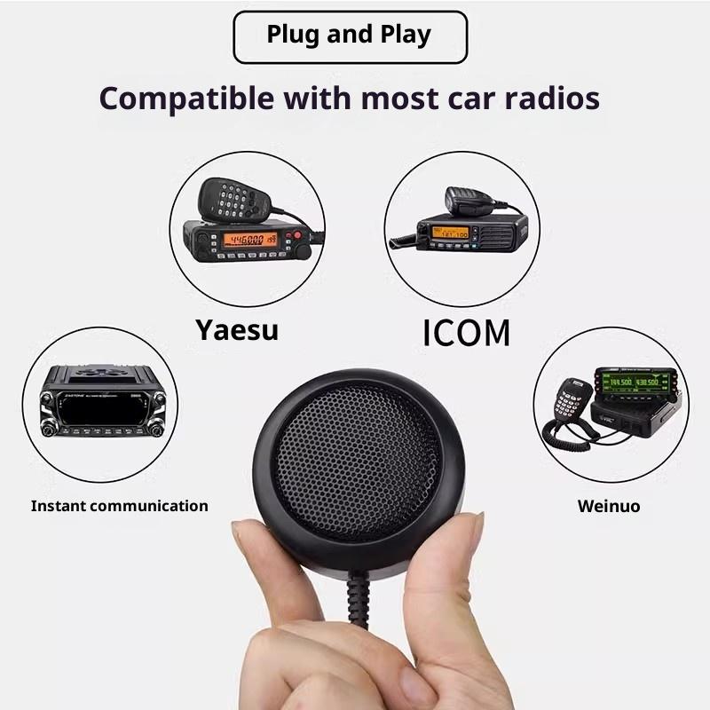 Nuevo Altavoz Externo Mini Uni - Audio Music Car reseña y precio