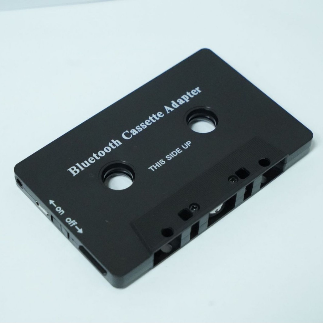 Adaptador de Casete Bluetooth  - Audio Universal Music reseña y precio