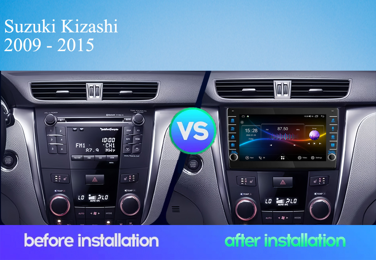 Radio para Auto con 8GB de RAM - Audio Music Arabic reseña y precio