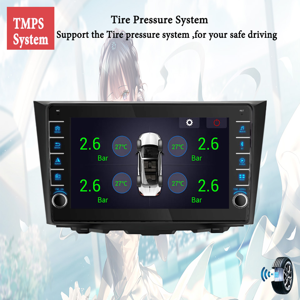 Radio para Auto con 8GB de RAM - Audio Music Arabic reseña y precio