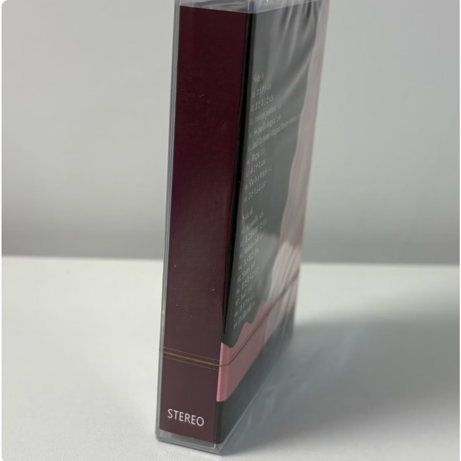 Casete de Audio Japonés con Ba - Audio And Music reseña y precio