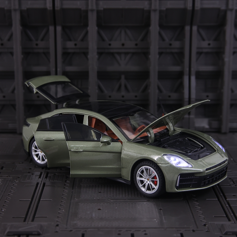1:24 Simula el modelo de coche - Audio Music Car reseña y precio