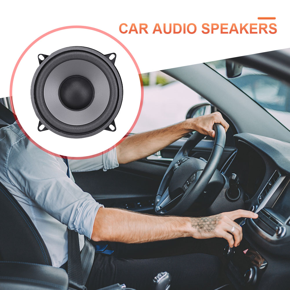 Altavoz estéreo Coaxial HiFi U - Audio Music Car reseña y precio