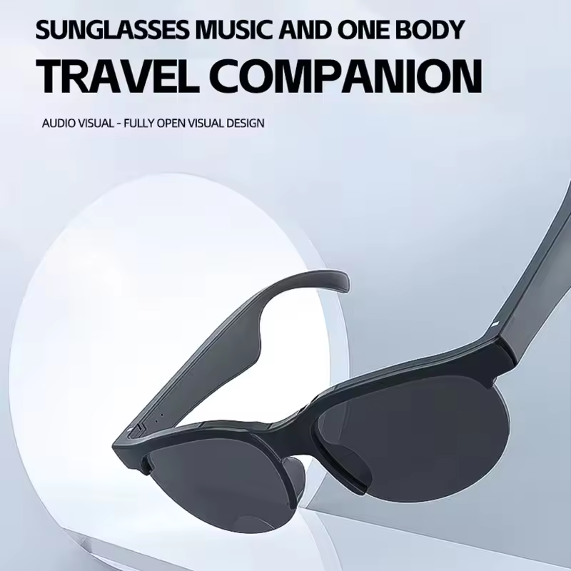 Gafas Inteligentes con Audio,  - Audio Music Arabic reseña y precio