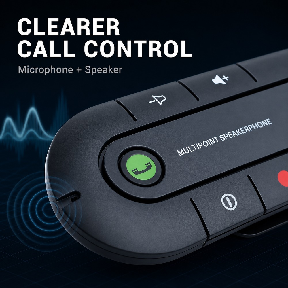 Altavoz Bluetooth 4.1 para Coc - Audio Music Car reseña y precio