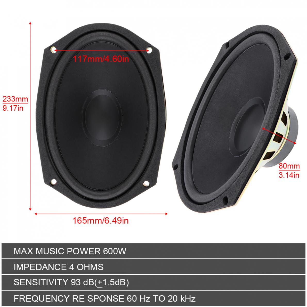 Altavoces coaxiales universale - Audio Universal Music reseña y precio
