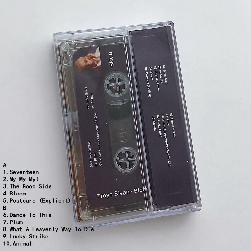 Casete de Audio de Canciones I - Audio Music Lyrics reseña y precio