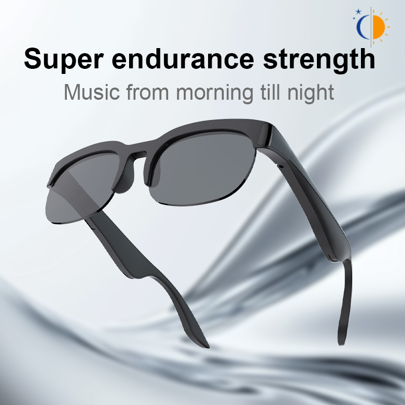 Gafas Inteligentes con Audio B - Audio Music Arabic reseña y precio
