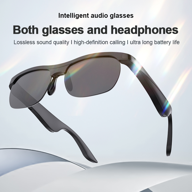 Gafas Inteligentes con Audio B - Audio Music Arabic reseña y precio