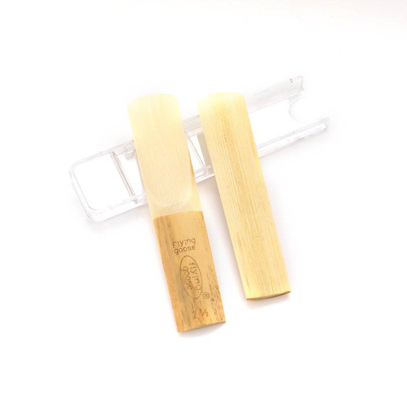Cañas Flying Goose Blue Box pa - Saxophone Reed Pack reseña y precio