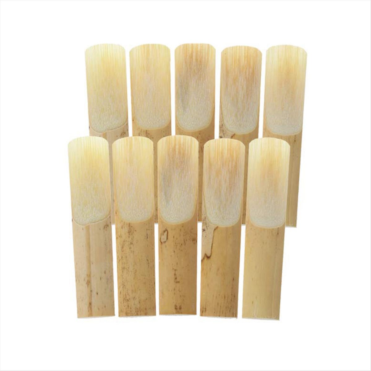 ABXY Paquete de 10 Cañas para  - Saxophone Reed Pack reseña y precio