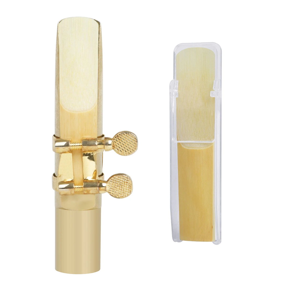 10 Uds. Cañas de saxofón Alto  - Saxophone Reed Pack reseña y precio