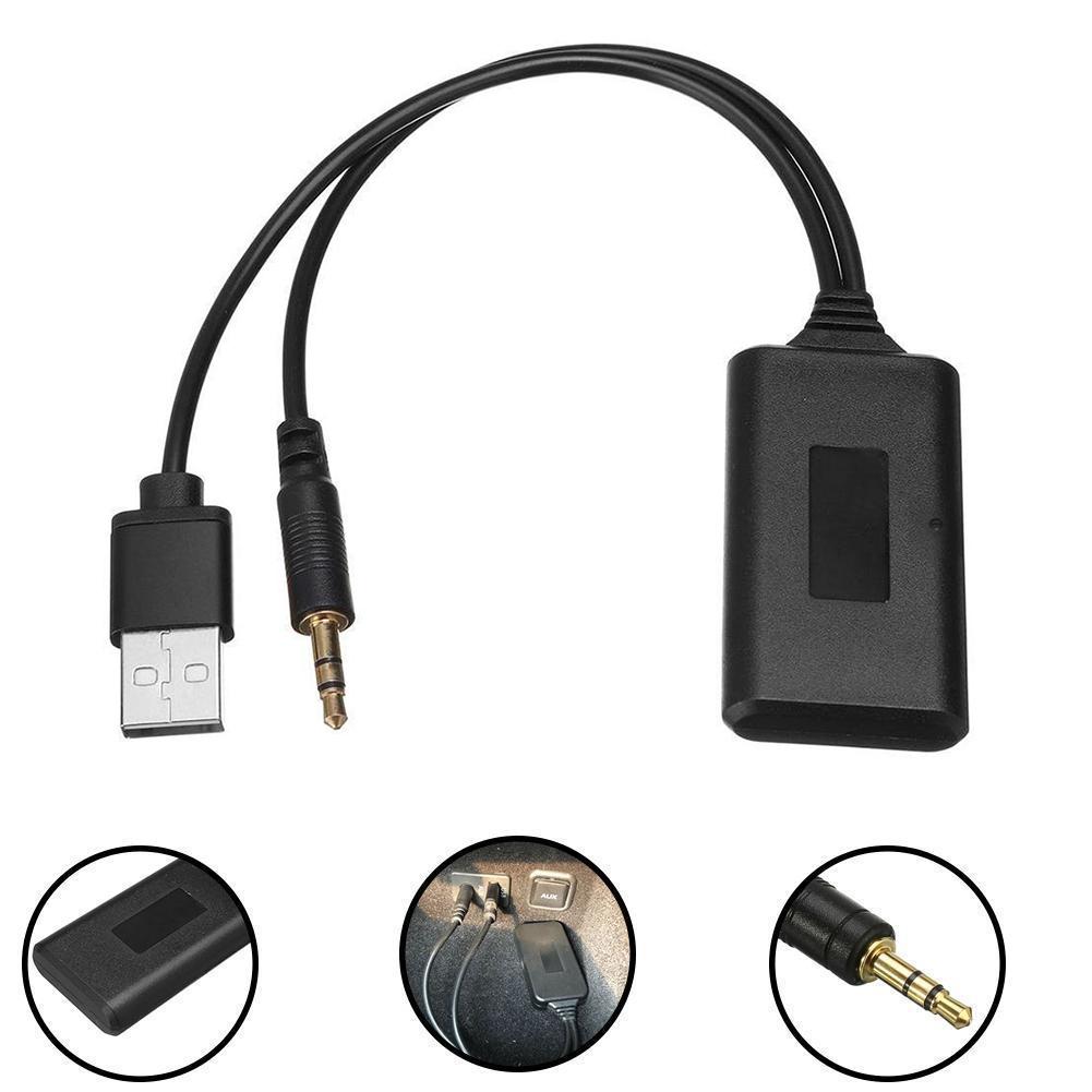 Adaptador de Cable Bluetooth I - Audio Music Car reseña y precio