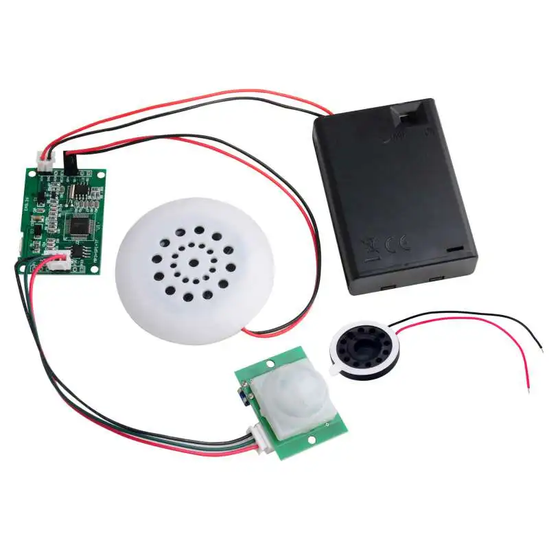 RCmall-Kit de módulo de voz MP - Audio Music Download Free Mp3 reseña y precio